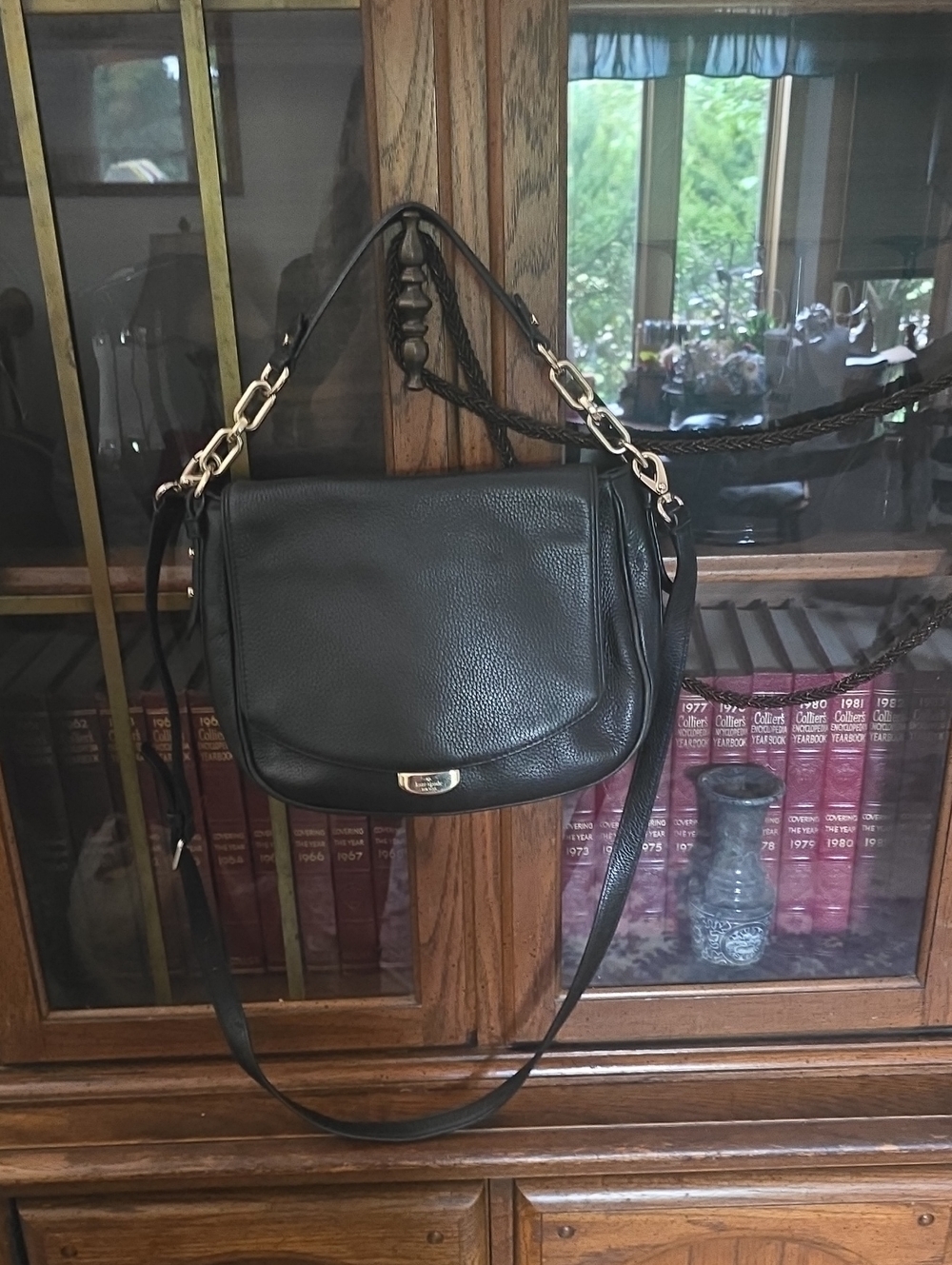 Kate Spade Cross Body Back